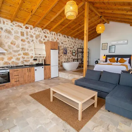 Hotel Hardal Caykoey Kalkan