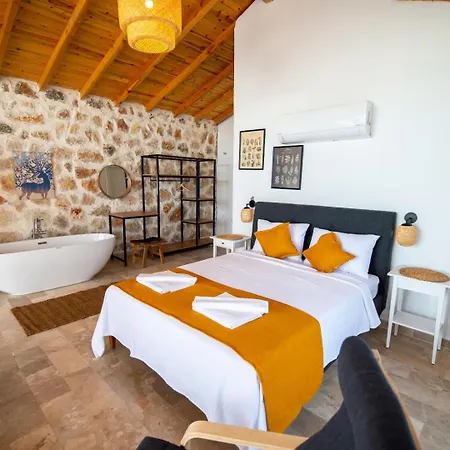 Hotel Hardal Caykoey Kalkan